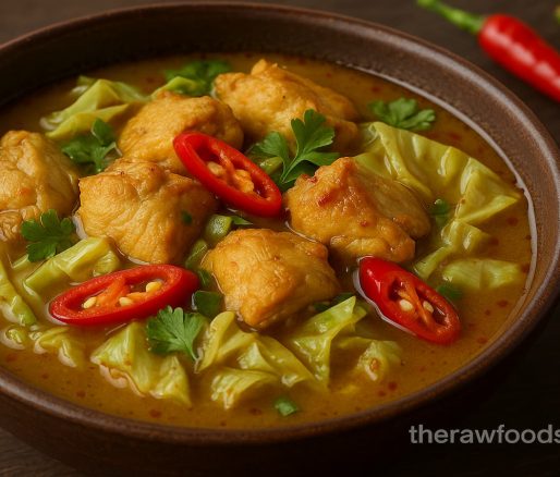 Tongseng Ayam