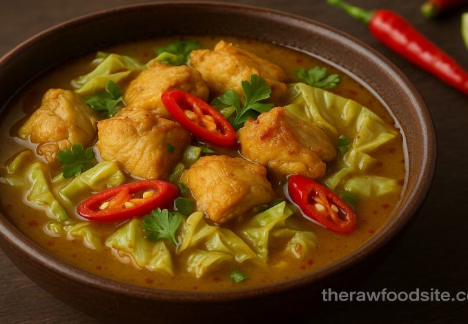 Tongseng Ayam