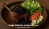 Bebek Madura Sambal Hitam