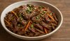 Beef bulgogi