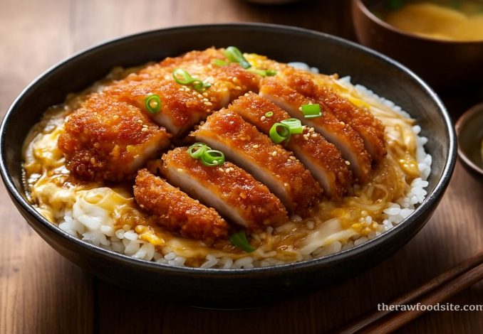 Katsu donburi