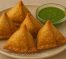 Samosa kentang pedas