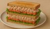 Sandwich tuna