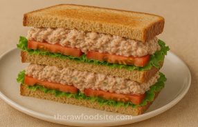 Sandwich tuna