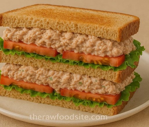 Sandwich tuna