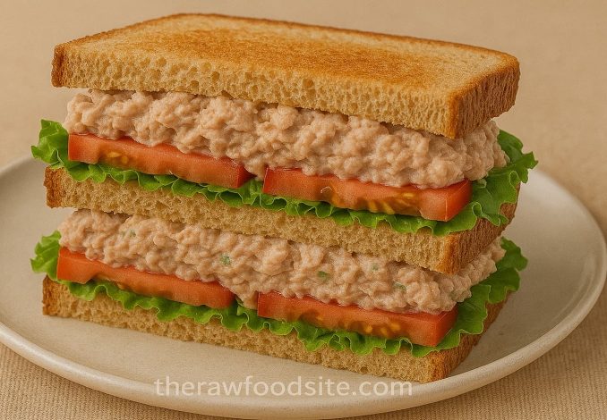 Sandwich tuna