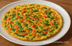Omelet sayur