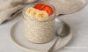 Overnight oats chia seeds