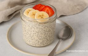 Overnight oats chia seeds