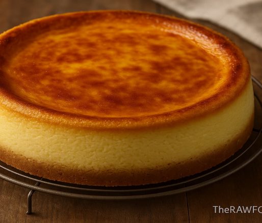 Cheese cake oven