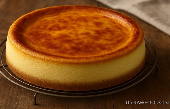 Cheese cake oven