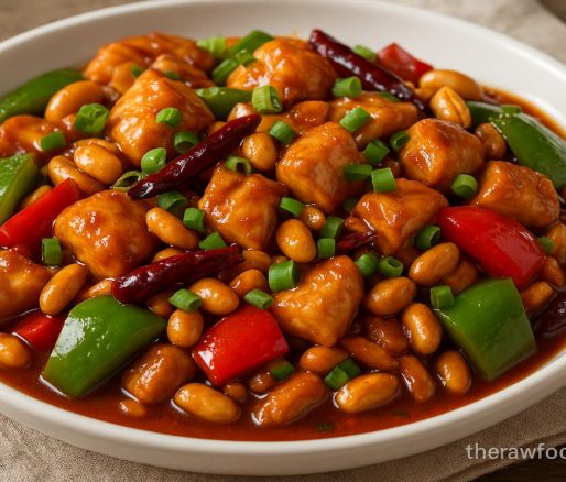 Ayam kung pao