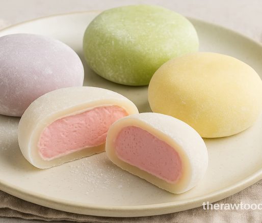 Mochi Es Krim