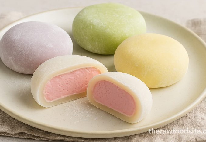 Mochi Es Krim