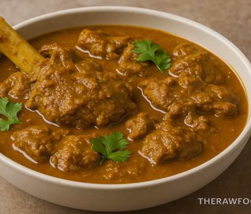 Lamb curry
