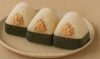Onigiri isi tuna mayo