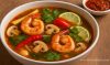 Sup tom yum Thailand