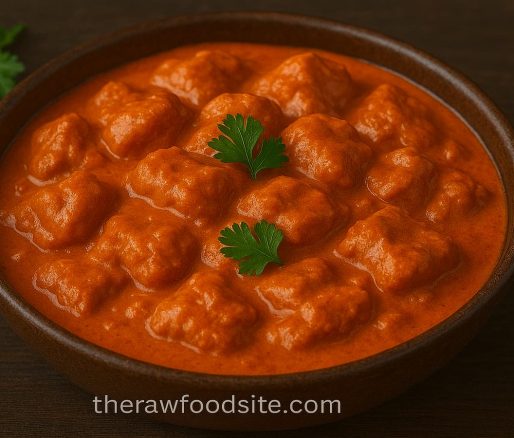 Butter chicken