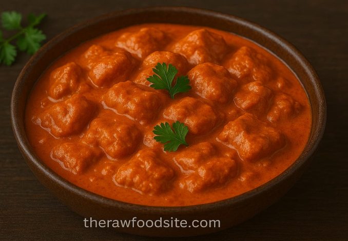 Butter chicken