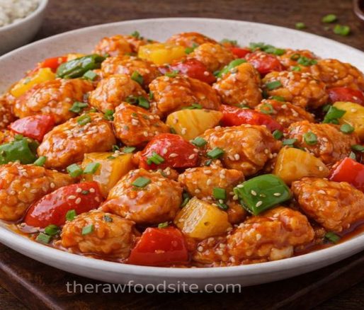 Sweet and Sour Chicken