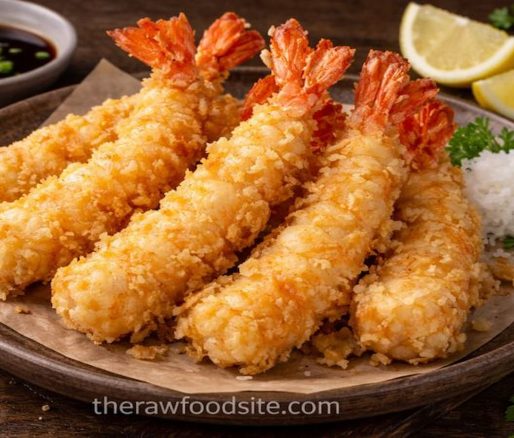 Tempura Udang