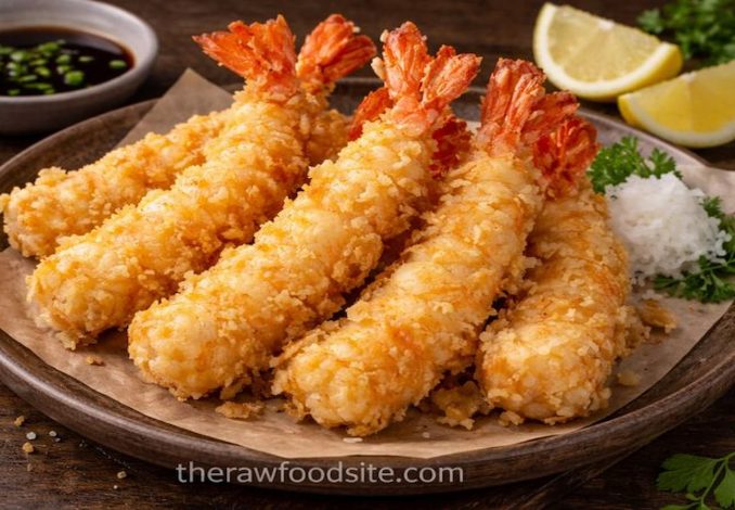 Tempura Udang