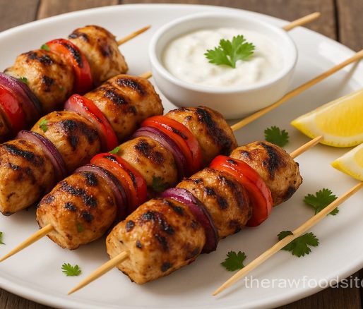 Chicken kebab