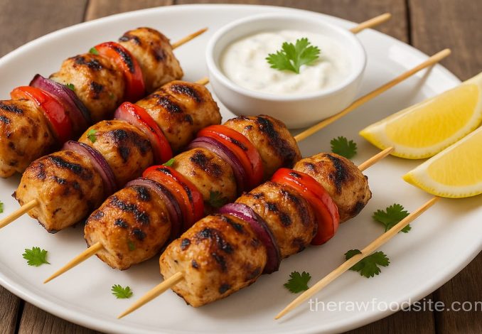 Chicken kebab
