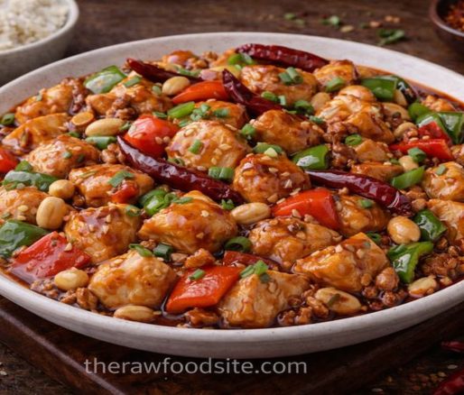 Kung Pao Chicken