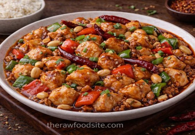 Kung Pao Chicken