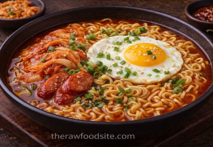 Ramyeon Korea