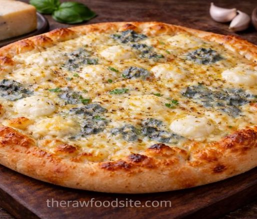 Pizza Quattro Formaggi