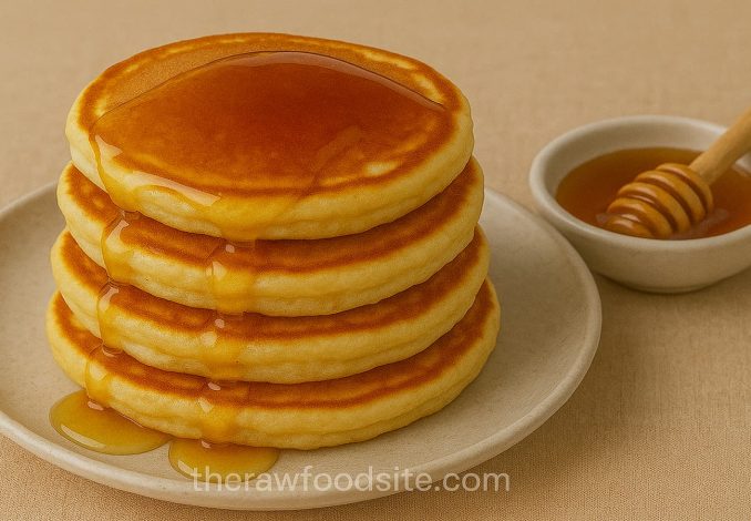 Pancake madu