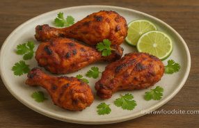 Tandoori chicken