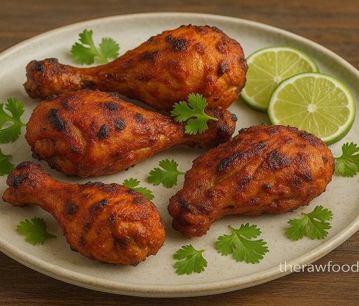 Tandoori chicken