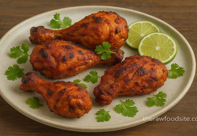 Tandoori chicken