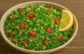 Tabouleh salad