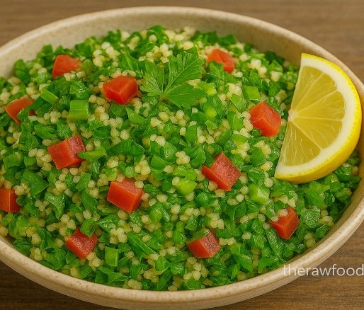 Tabouleh salad