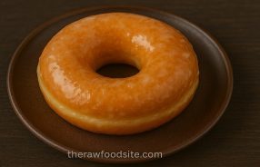 Donat glaze