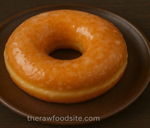 Donat glaze
