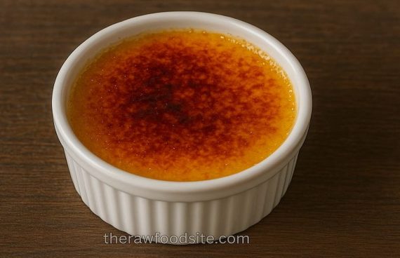 Creme brulee