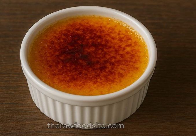 Creme brulee