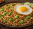 Nasi goreng pete