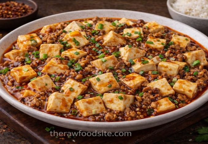 Mapo Tofu