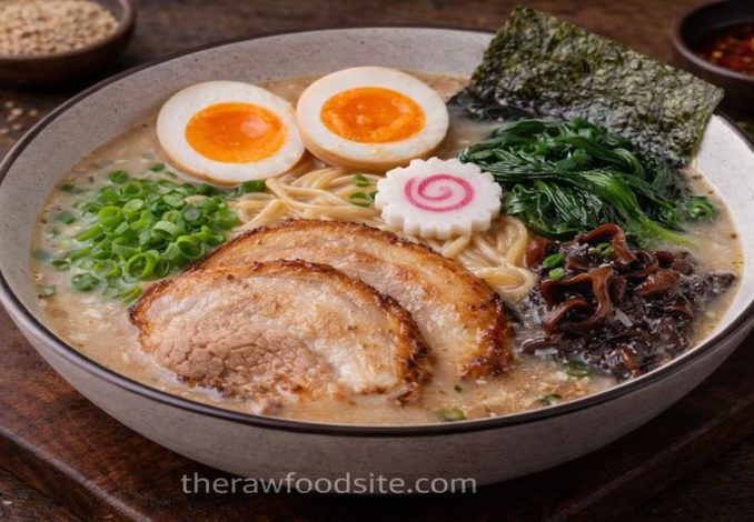 Ramen Tonkotsu