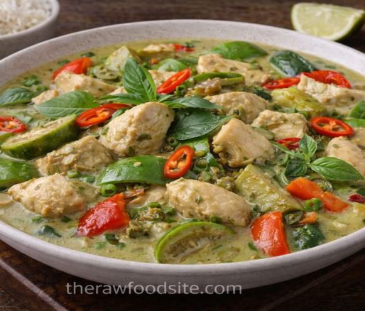 Green Curry