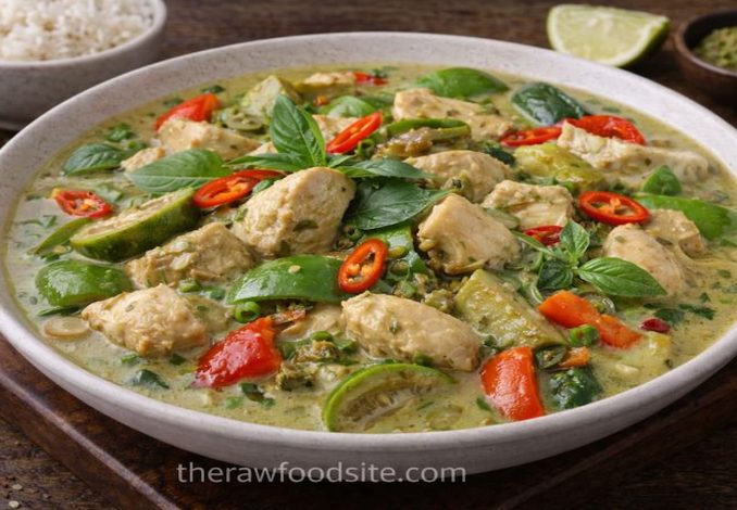 Green Curry
