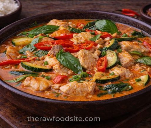Red Curry