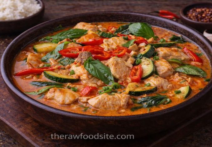 Red Curry