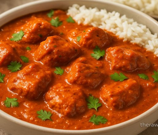 Chicken tikka masala